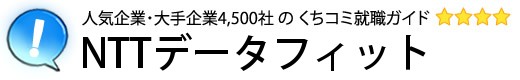 NTTデータフィット