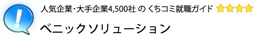 べニックソリューション