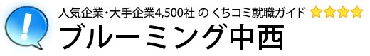 ブルーミング中西