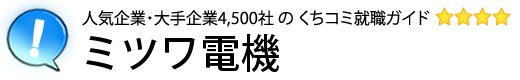 ミツワ電機