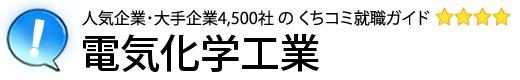 電気化学工業
